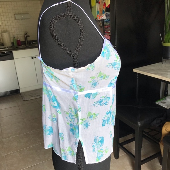 Stunning y2k Abercrombie babydoll top - Picture 12 of 16